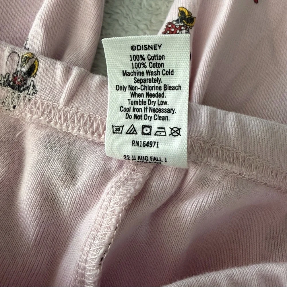 Disney x Janie and Jack | Minnie Mouse Pajama Set | Size 4